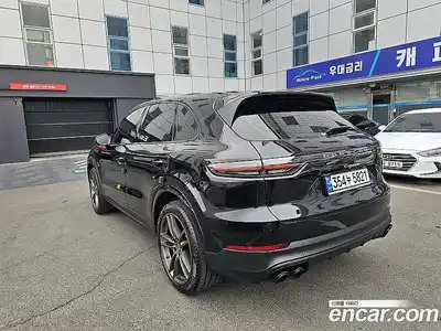 Porsche Cayenne 2019 3.0 Автомат в Москве № 165880, миниатюра 7