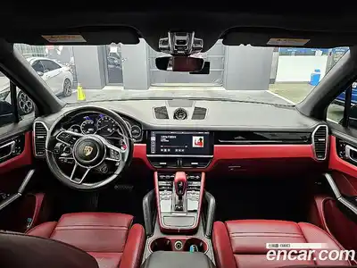Porsche Cayenne 2019 3.0 Автомат в Москве № 165880, миниатюра 9