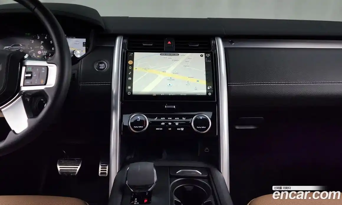 Land Rover Discovery 2024 3.0 Автомат в Москве № 165959, фото 15