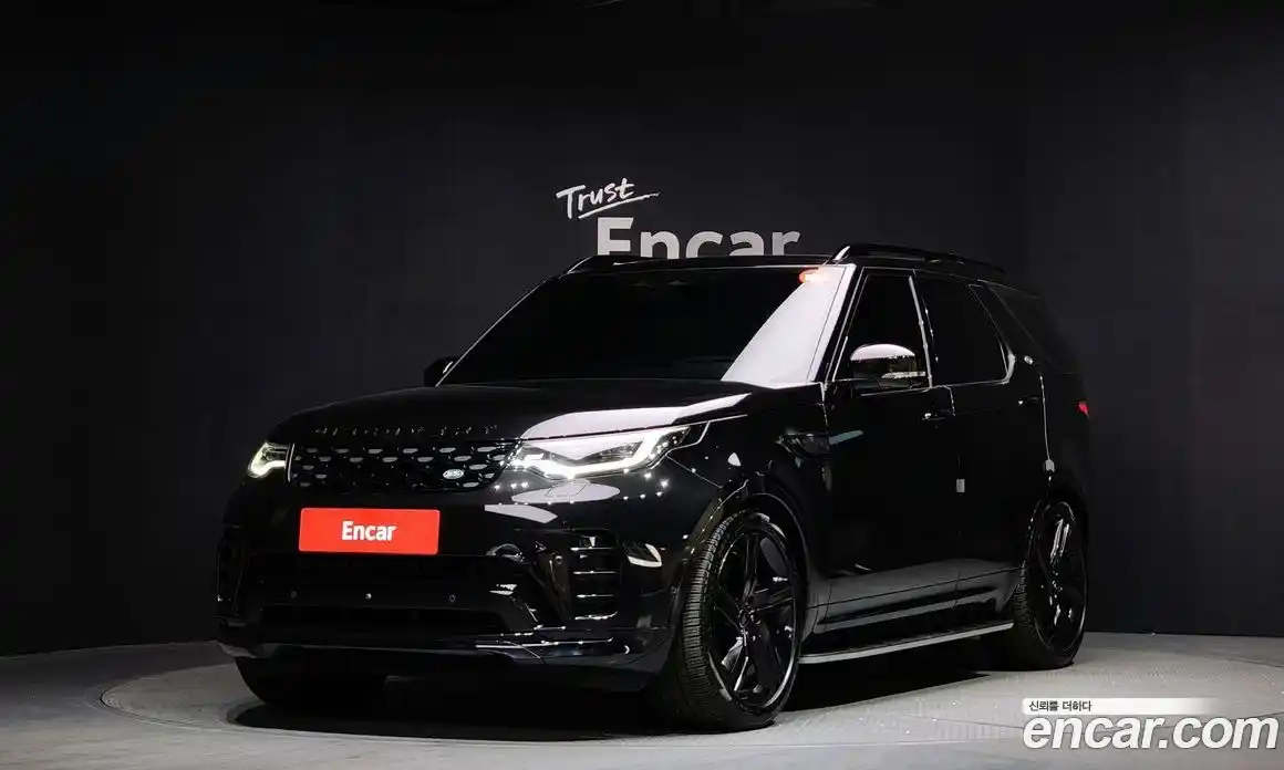 Land Rover Discovery 2024 3.0 Автомат в Москве № 165959, фото 16