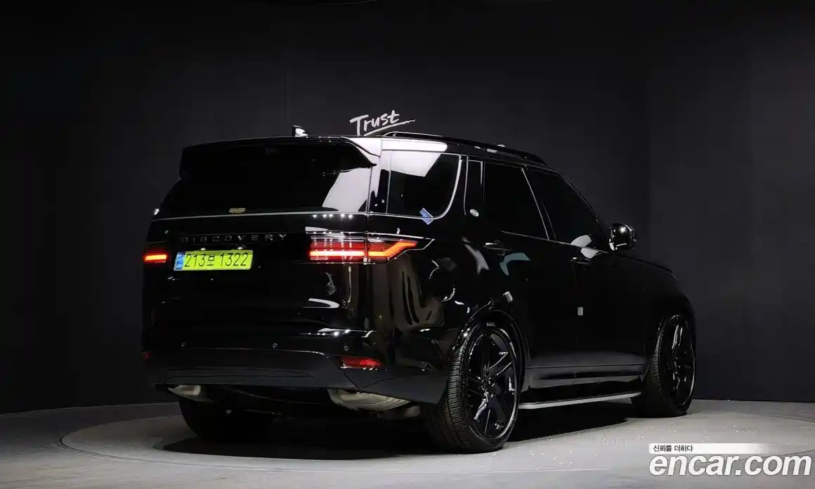 Land Rover Discovery 2024 3.0 Автомат в Москве № 165959, фото 19