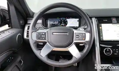 Land Rover Discovery 2024 3.0 Автомат в Москве № 165959, миниатюра 6