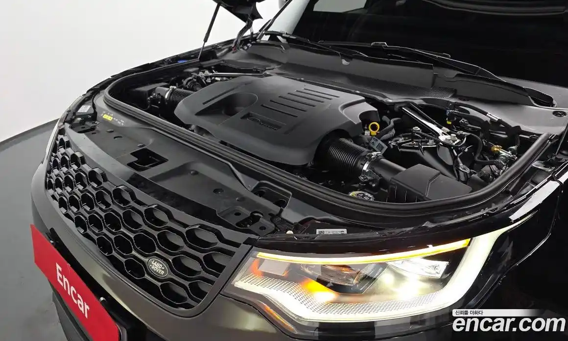 Land Rover Discovery 2025 3.0 Автомат в Москве № 166042, фото 14