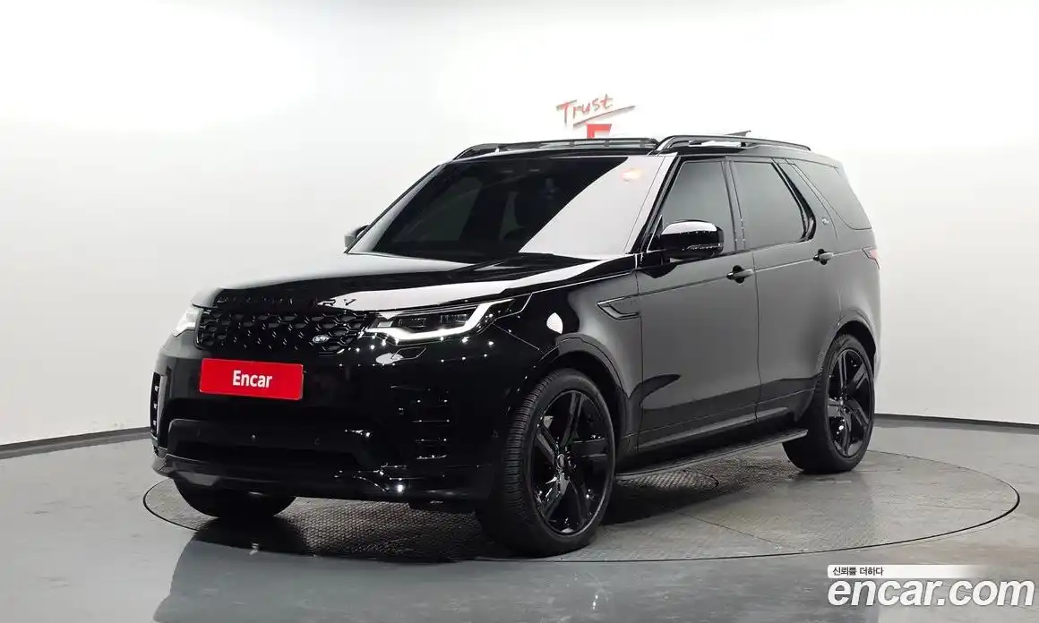 Land Rover Discovery 2025 3.0 Автомат в Москве № 166042, фото 17