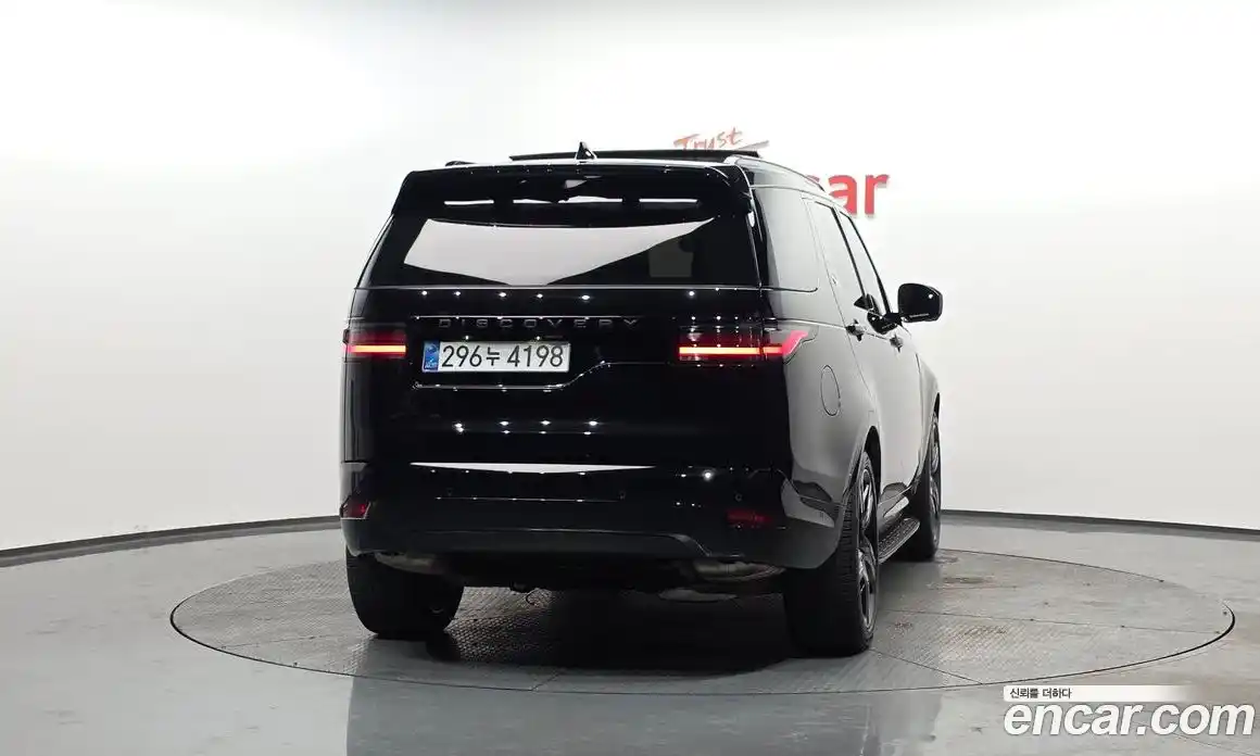 Land Rover Discovery 2025 3.0 Автомат в Москве № 166042, фото 20