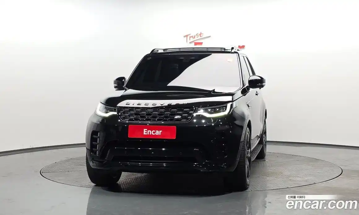 Land Rover Discovery 2025 3.0 Автомат в Москве № 166042, фото 3