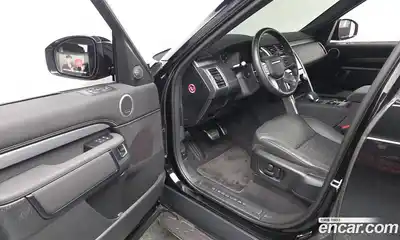 Land Rover Discovery 2025 3.0 Автомат в Москве № 166042, миниатюра 4