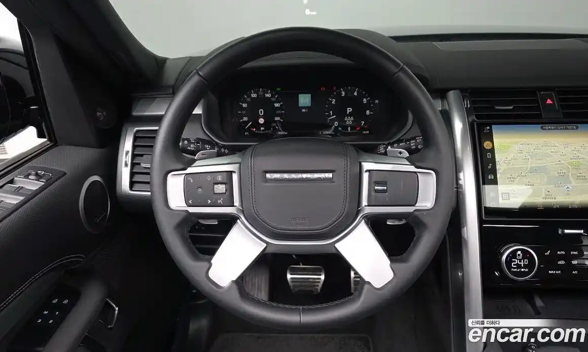 Land Rover Discovery 2025 3.0 Автомат в Москве № 166042, фото 7