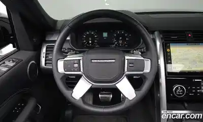 Land Rover Discovery 2025 3.0 Автомат в Москве № 166042, миниатюра 7