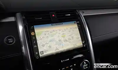 Land Rover Discovery 2025 3.0 Автомат в Москве № 166042, миниатюра 8