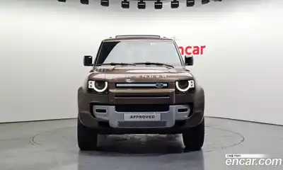 Land Rover Defender 2024 3.0 Автомат в Москве № 166056, миниатюра 12