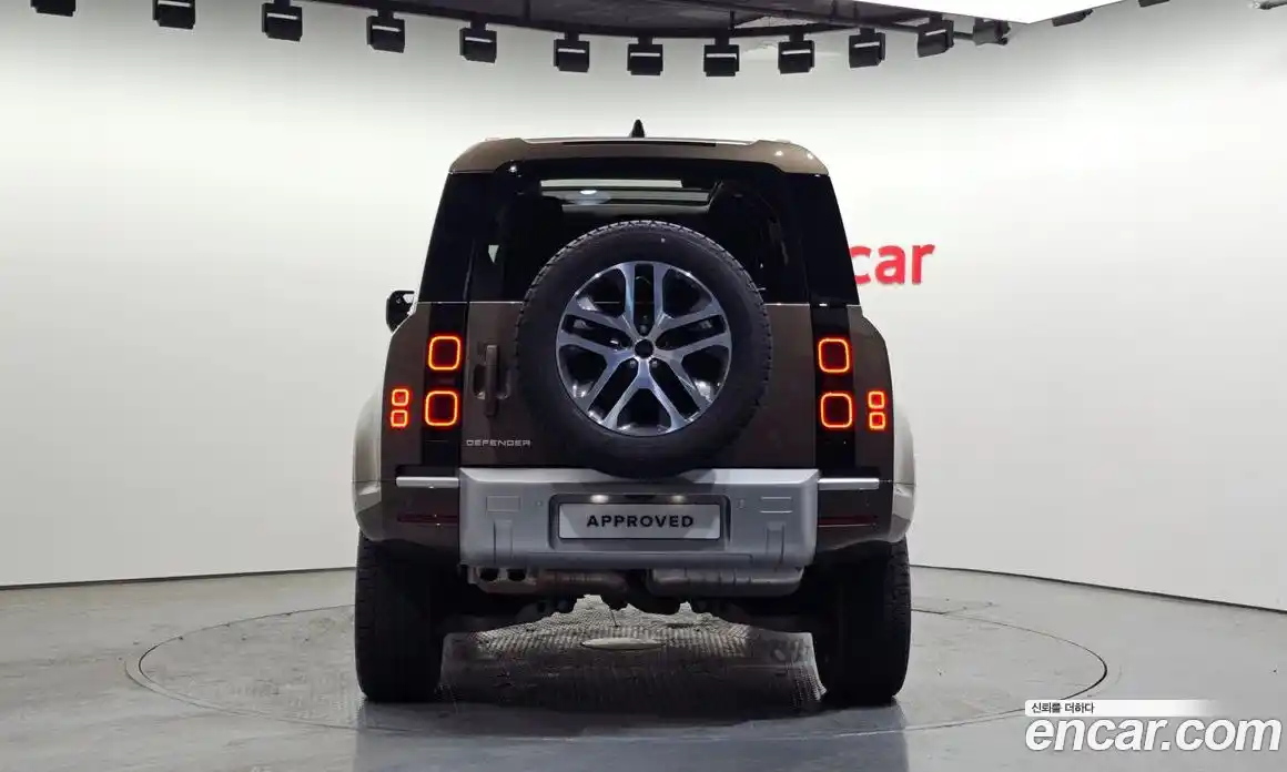 Land Rover Defender 2024 3.0 Автомат в Москве № 166056, фото 16