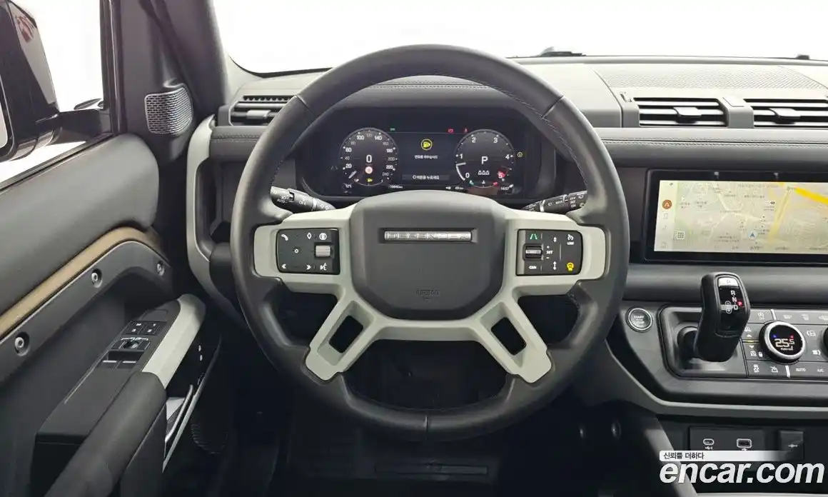 Land Rover Defender 2024 3.0 Автомат в Москве № 166056, фото 18