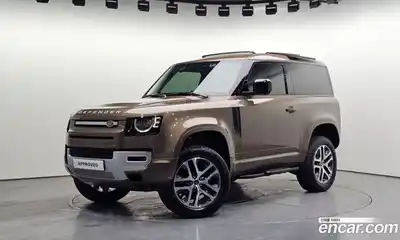 Land Rover Defender 2024 3.0 Автомат в Москве № 166056, миниатюра 2