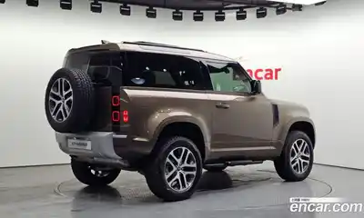 Land Rover Defender 2024 3.0 Автомат в Москве № 166056, миниатюра 3