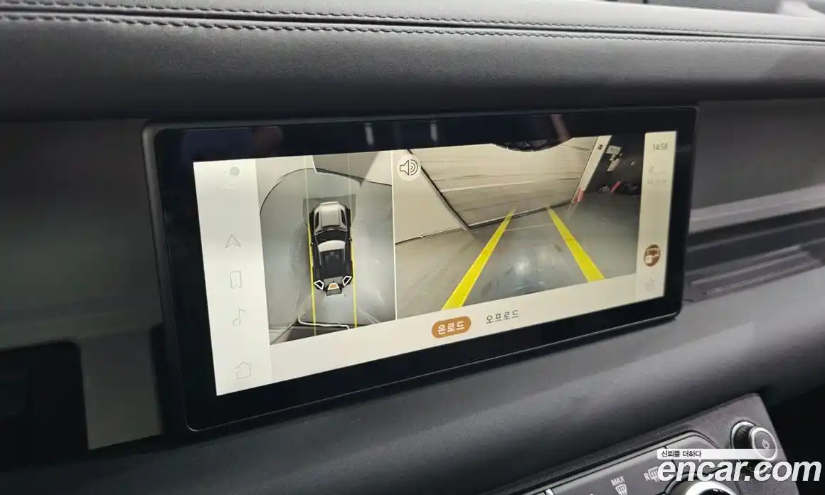 Land Rover Defender 2024 3.0 Автомат в Москве № 166056, фото 6