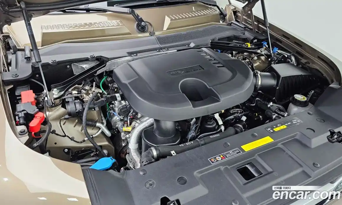 Land Rover Defender 2024 3.0 Автомат в Москве № 166056, фото 8