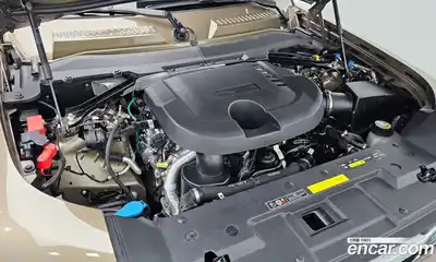 Land Rover Defender 2024 3.0 Автомат в Москве № 166056, миниатюра 8