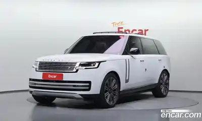 Land Rover Range-Rover, 2023