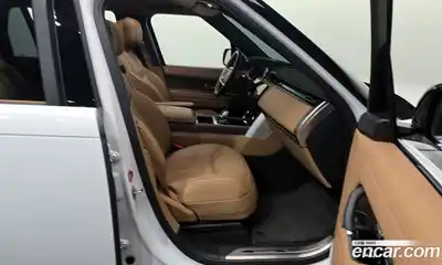 Land Rover Range-Rover 2023 4.4 Автомат в Москве № 166136, миниатюра 11