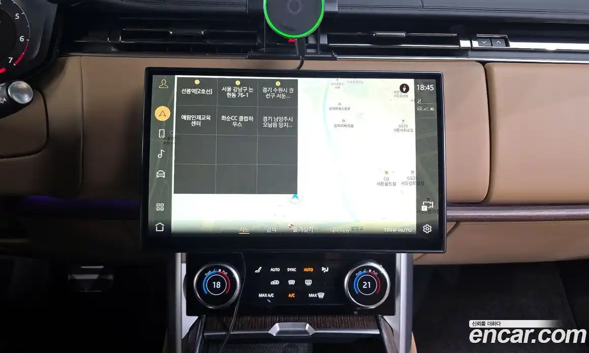 Land Rover Range-Rover 2023 4.4 Автомат в Москве № 166136, фото 14