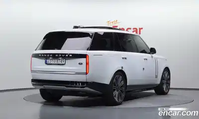 Land Rover Range-Rover 2023 4.4 Автомат в Москве № 166136, миниатюра 2