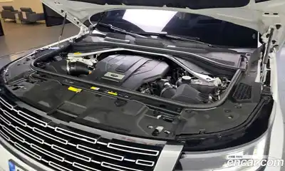 Land Rover Range-Rover 2023 4.4 Автомат в Москве № 166136, миниатюра 6
