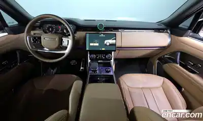 Land Rover Range-Rover 2023 4.4 Автомат в Москве № 166136, миниатюра 7
