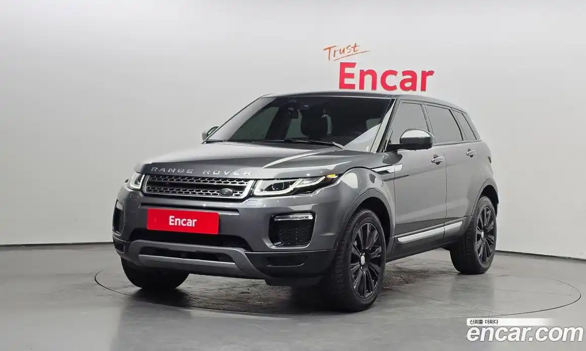 Land Rover Range-Rover Evoque 2018 2.0 Автомат в Москве № 166154, фото 20