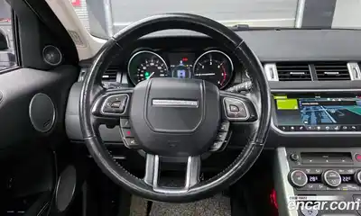 Land Rover Range-Rover Evoque 2018 2.0 Автомат в Москве № 166154, миниатюра 2