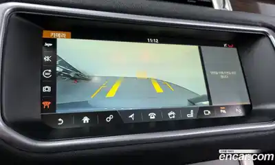 Land Rover Range-Rover Evoque 2018 2.0 Автомат в Москве № 166154, миниатюра 4