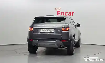 Land Rover Range-Rover Evoque 2018 2.0 Автомат в Москве № 166154, миниатюра 9