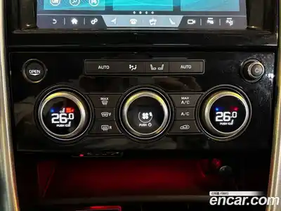 Land Rover Discovery 2020 3.0 Автомат в Москве № 166160, миниатюра 12