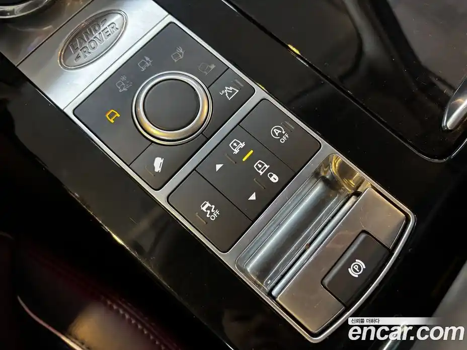 Land Rover Discovery 2020 3.0 Автомат в Москве № 166160, фото 13