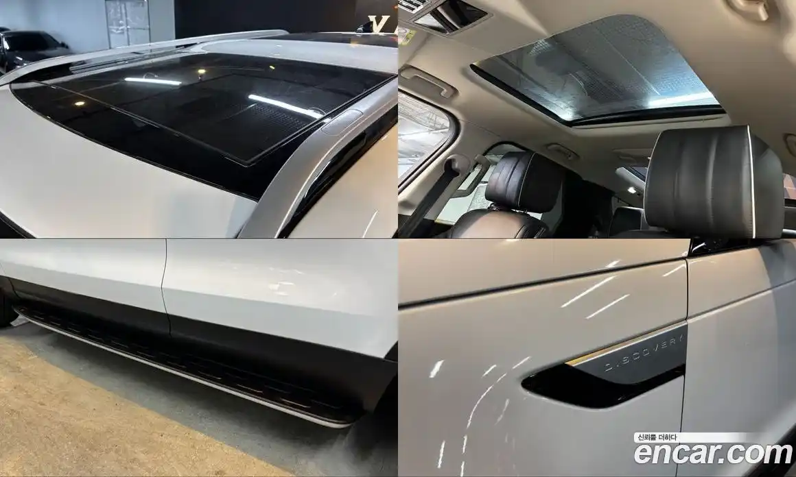 Land Rover Discovery 2020 3.0 Автомат в Москве № 166160, фото 19