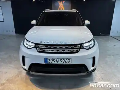 Land Rover Discovery 2020 3.0 Автомат в Москве № 166160, миниатюра 3