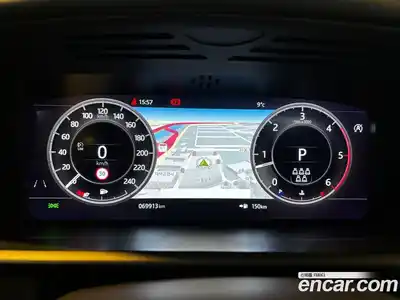 Land Rover Discovery 2020 3.0 Автомат в Москве № 166160, миниатюра 8