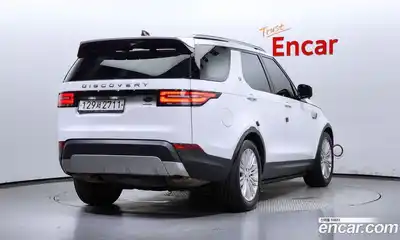 Land Rover Discovery 2017 3.0 Автомат в Москве № 166196, миниатюра 2