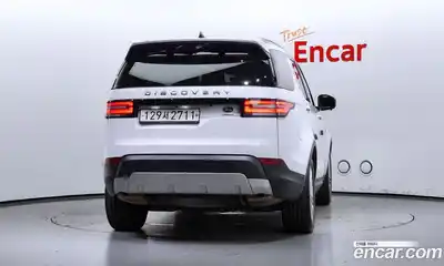 Land Rover Discovery 2017 3.0 Автомат в Москве № 166196, миниатюра 4
