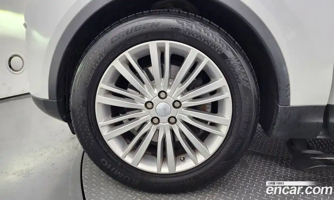 Land Rover Discovery 2017 3.0 Автомат в Москве № 166196, фото 5