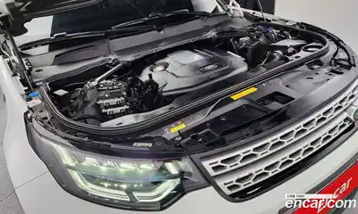 Land Rover Discovery 2017 3.0 Автомат в Москве № 166196, миниатюра 6