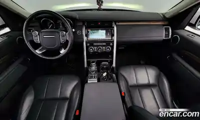 Land Rover Discovery 2017 3.0 Автомат в Москве № 166196, миниатюра 7
