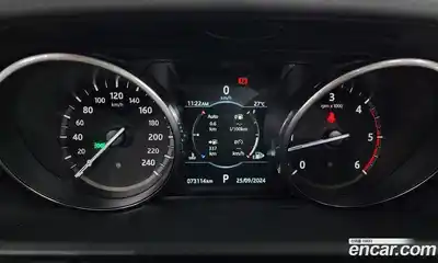 Land Rover Discovery 2017 3.0 Автомат в Москве № 166196, миниатюра 8