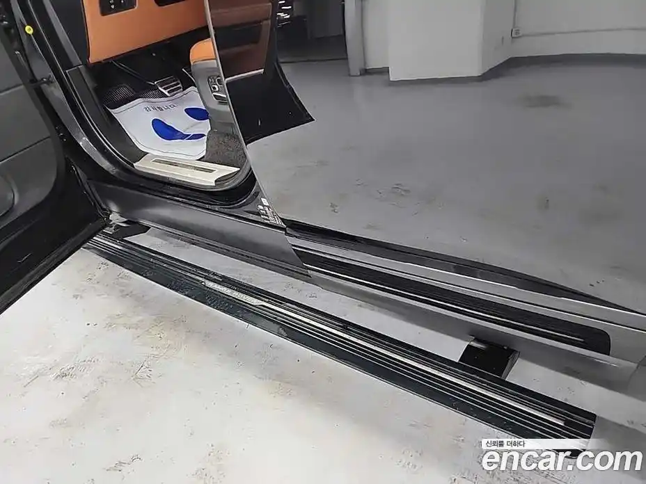 Land Rover Range-Rover 2015 4.4 Автомат в Москве № 166667, фото 15