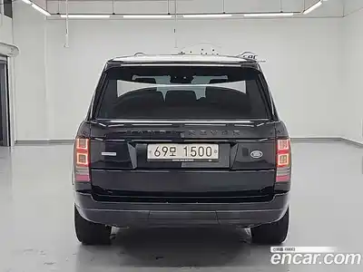 Land Rover Range-Rover 2015 4.4 Автомат в Москве № 166667, миниатюра 3