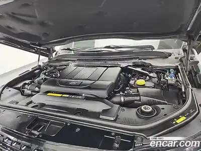 Land Rover Range-Rover 2015 4.4 Автомат в Москве № 166667, миниатюра 5