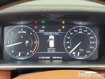 Land Rover Range-Rover 2015 4.4 Автомат в Москве № 166667, миниатюра 6