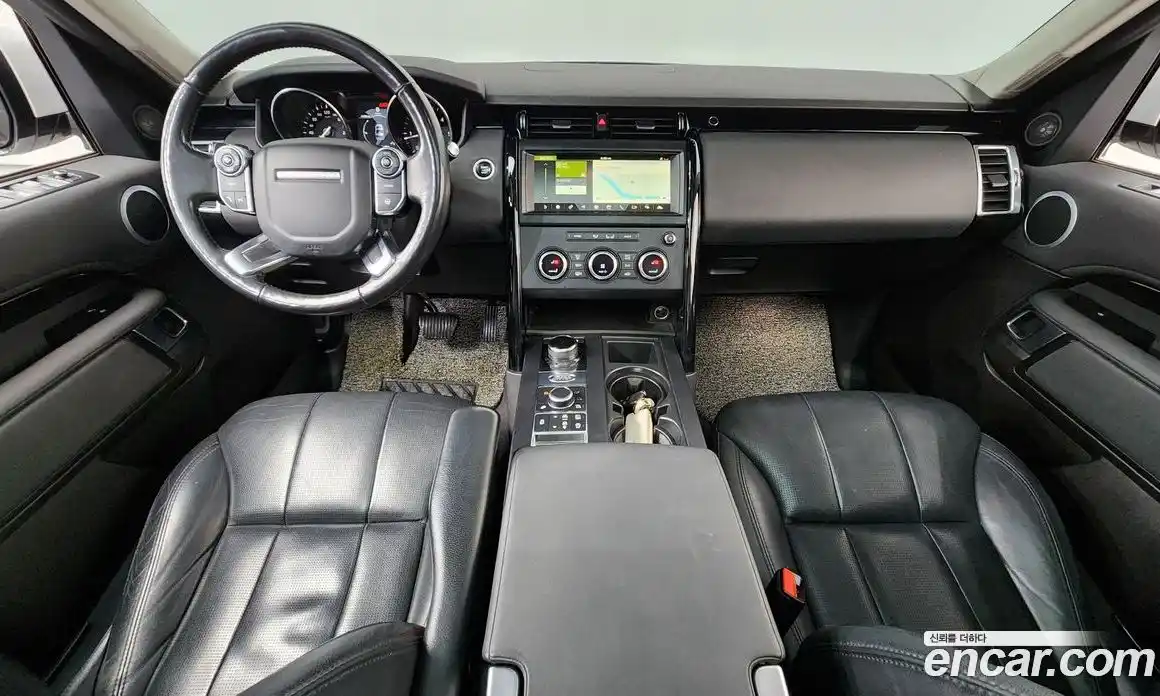 Land Rover Discovery 2018 2.0 Автомат в Москве № 166717, фото 15