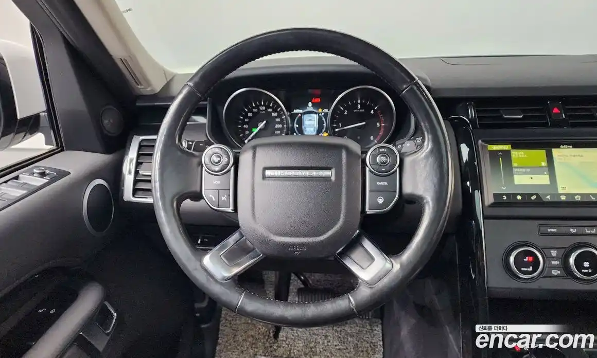 Land Rover Discovery 2018 2.0 Автомат в Москве № 166717, фото 20