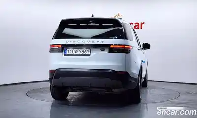 Land Rover Discovery 2018 2.0 Автомат в Москве № 166717, миниатюра 4